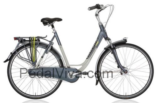 Gazelle Orange Plus avaliação e ficha técnica